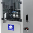 Filling Machine GZJ-Y High Quality New Full Automatic Piston Type Liquid Filling And Capping Machine