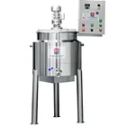 100L bar soap making machine with heating and mixing function