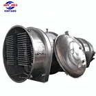 Lyophilized meat processing machine vacuum freeze dryer lyophilizer for meat seafood or pet food