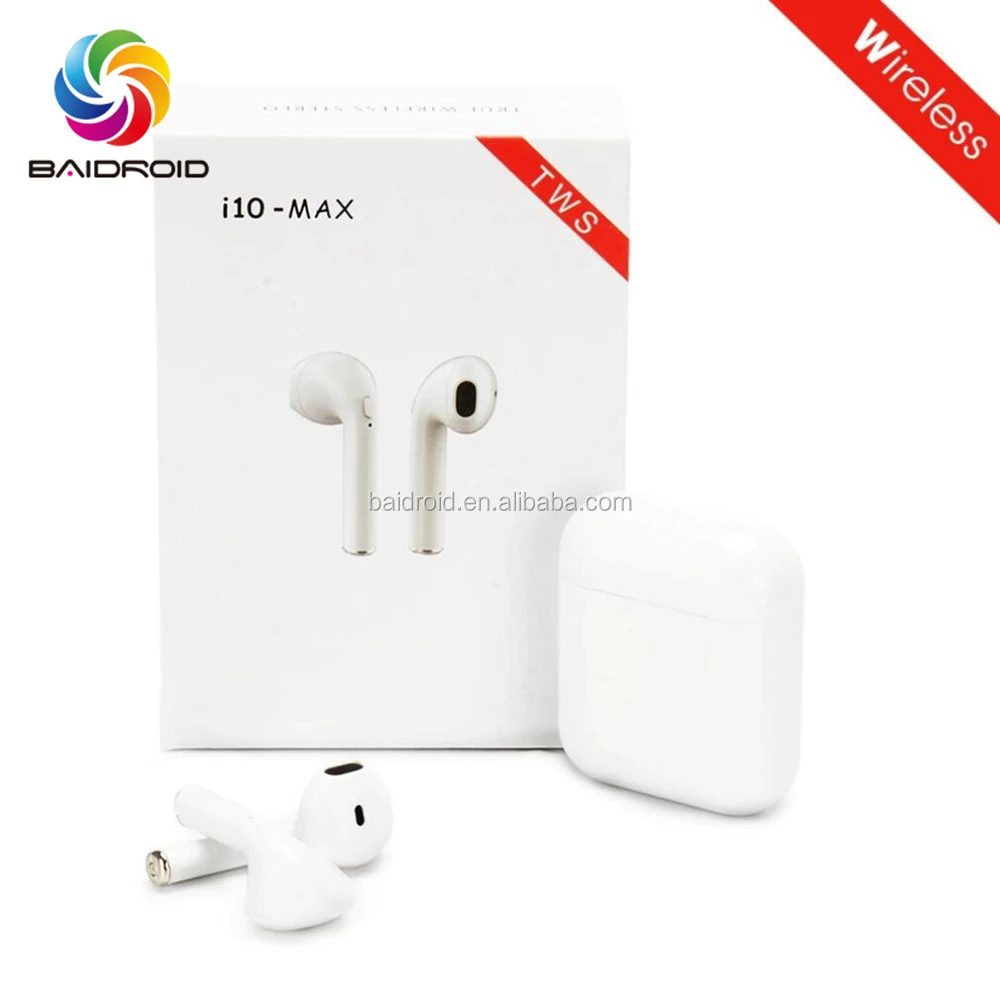 [i12 Jerry Model] i12 Wireless Earphones Jerry Scheme TWS 5.0 Headphone Bluetooth i7s tws i8x i9s i10s i11 i100 for apple - ANKUX.COM