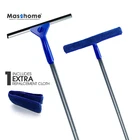 Masthome Amazon hot selling steel handle window cleaning set scrubber kit