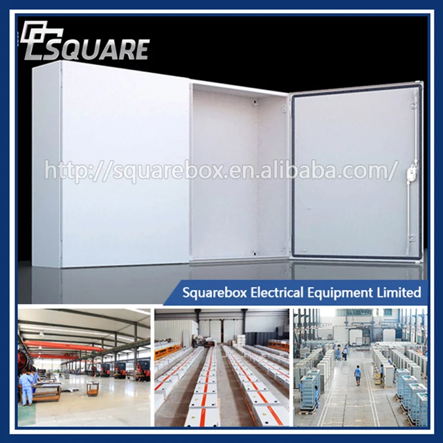 China New Design Popular Outdoor Waterproof Cabinet Closet