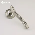 Hardware Door Lock Handle Door Door Locks And Handles FILTA Modern Hardware External Door Lock Lever Handle R06-H001