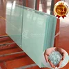 Ultra Bullet Proof Tempered Laminated Glass For Windshield Glass