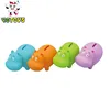 Animal Shape Hot Sale Current Mold Rubber Money Box Saving Bank Piggy Bank for Kids
