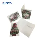 Latest Christmas Printing Paper Crafts Congratulations Cards