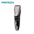 PRITECH Professional Removable Cutting Head Rechargeable Trimmer Hair Clipper