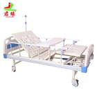 B30 hot sale CE ISO FAD low price medical hospital manual bed