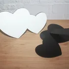 free sample 6mm sublimation MDF photo blank