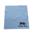 China supplier lens cleaning cloth microfibre glasses cleaner