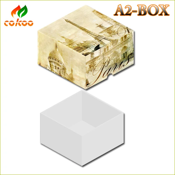 2014 new hot sell simple style pink gift box retro boxes watch