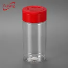 120g chilli black pepper storage market plastic spice jar
