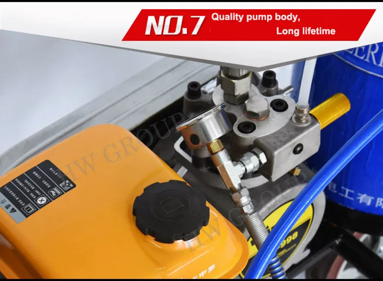 Automatic Road Sign Making Machine/cold Spraying Marking Machine Buy