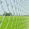 2m height 8 gauge fence galvanized chain link rolls best selling