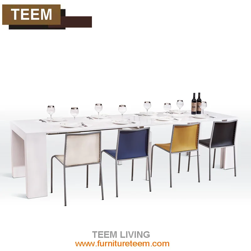 Extendable Table Sandwich Prep Table View Modern Wooden Dining Chair Divany Divany Product Details From Zhejiang Divany Furniture Co Ltd On