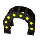 Open Type Plastic Drag Chain Cable Chain Conveyor