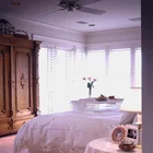 Elegant Fixing and adjustable installation Type and Horizontal Opening waterproof shutter