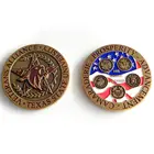 America Military Challenge Nickel Coin Metal Souvenir For Sale