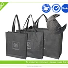 cheap non woven customized high quality dubai handbags