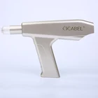mesoterapia mesotherapy meso gun needle injector beauty salon equipment human oligopeptide-1 portable device and serum set