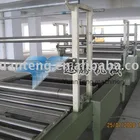 China magnesium oxide board plant