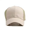 advanced equipments made blank advertising mesh cap new design elastic baseball caps men hats