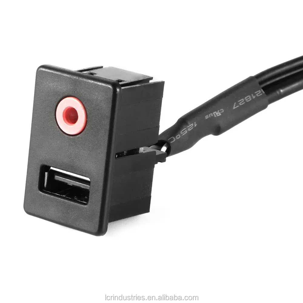 factory supply 3 pin male to male jack aux audio cable with 3.5mm - ANKUX.COM