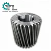 Luoyang DIN 30CrNiMo8 Forging Steel Ball Mill Drive Pinion
