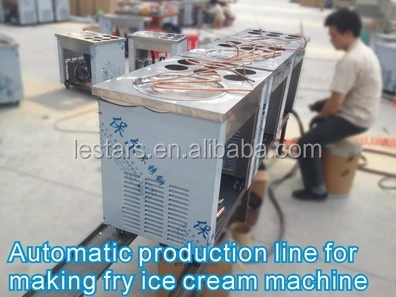 dhlの配達ＯＲＥＯフローズンヨーグルトの一つの大きなパンのアイスクリームとの本当のフルーツのロール機仕入れ・メーカー・工場