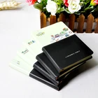 cute cartoon style children stationery school dairy notebook