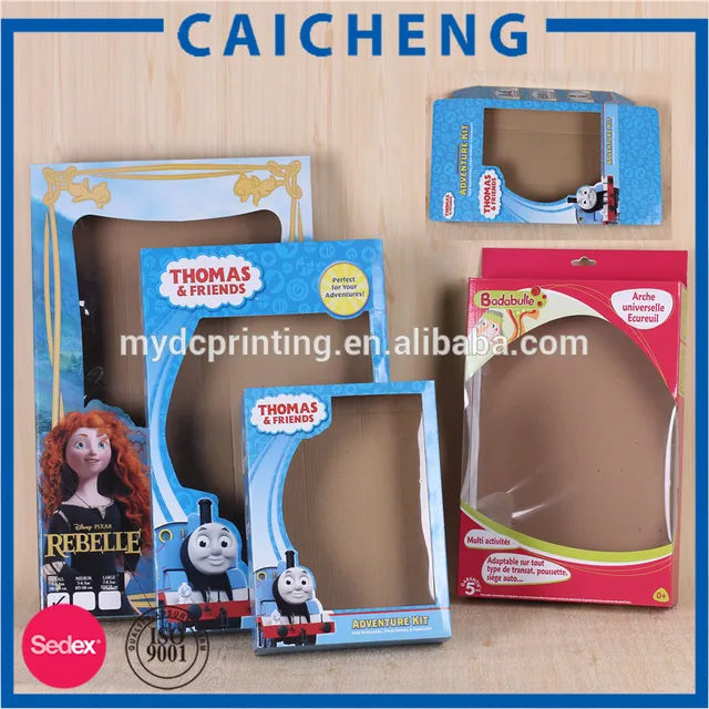 doll packaging box cheap doll gift box