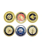 custom logo tabard of flame cross paty Wandaba St Medarot Emblem Of Gundam Lapel Pins Metal badge article