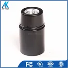 cheap black bakelite screw lamp stand bulb socket e10 e12
