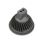 LED lighting housing ADC12 aluminum alloy die casting