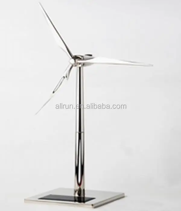solar windmill toy