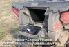 All Terrain Vehicle trailer , rotomolding atv box supplier