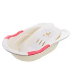 Non-skid! Color and printing provided!customised baby product baby tub baby bath tub