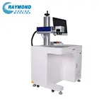 Fiber Mopa Color Laser Marking Engraving Machine 20W 30W 50 W