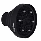 Hairdressing Salon Silicone Hair Dryer Folding Diffuser Cover For Curly and Natural Hair