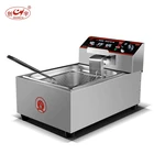 Chuangyu Trade Assurance Automatic Chicken Fryer Machine Equipment For Donuts