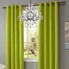 High-quality factory sales faux suede blackout curtain