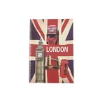 Custom Metal Souvenir Die Cut Tin Fridge Magnet