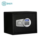Customized Cheap Electronic Digital Lock Safes For Home Use