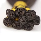 100% human hair extension bundle,silky european straight hair styles,original brazilian human hair weft