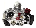Laser Machining Aluminium Parts Aluminum China CNC Machining Aluminium Alloy Precision CNC Machining Parts