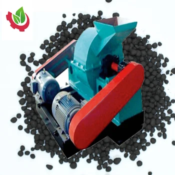 Heavy demand fertilizer chain crusher / vertical crusher for compound fertilizer