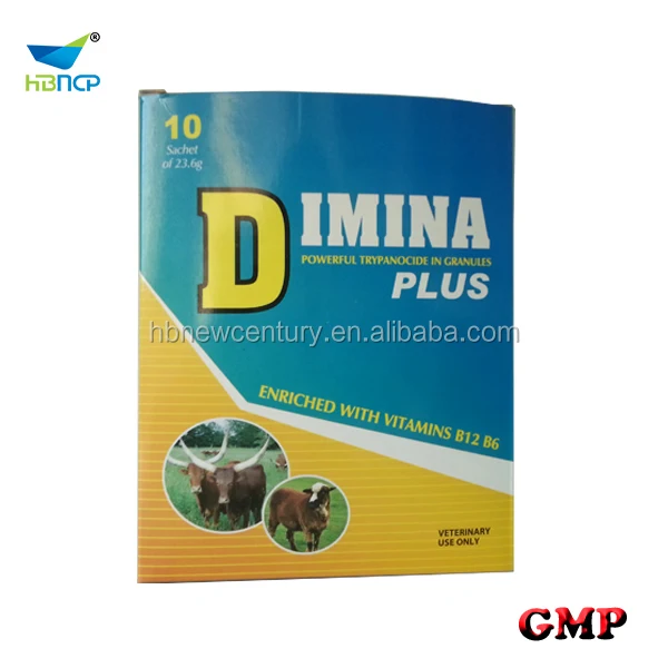 Diminazene diaceturate Injection new products looking for distributor
