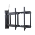 32 to 55 inches electric motorized tv wall mounts
