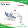China producto dental chair unit price with dental xray and dental bur, dental handpiece and kits DC19