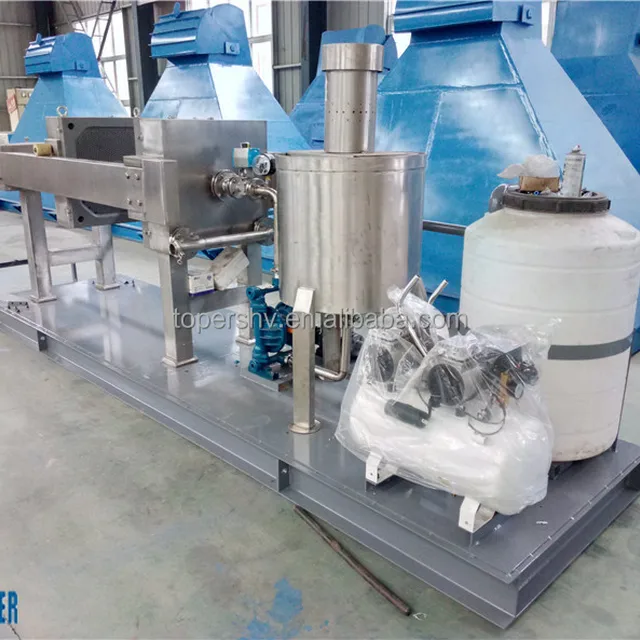 Small plate frame filter press with best filter press calculation for end user.